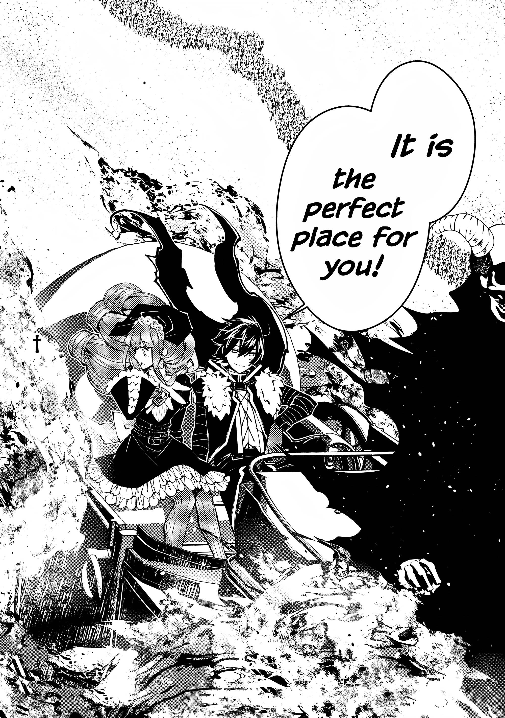 The Hero Who Seeks Revenge Shall Exterminate with Darkness, Chapter 61 image 20